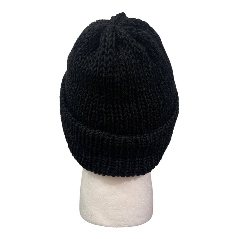 NWT Unisex Handmade Soft Knit Beanie Hat - Picture 4 of 4